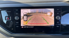 Volkswagen Polo 1.0 TSI 110 R-Line 5dr DSG Petrol Hatchback